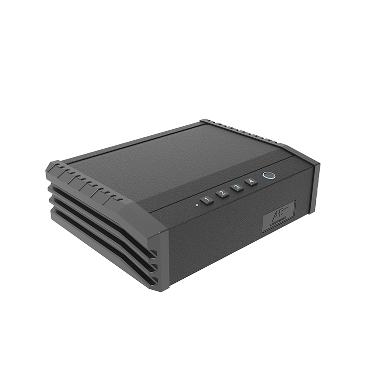 PS0110 Top-Entry 2 Guns Biometric Pistol Tutus