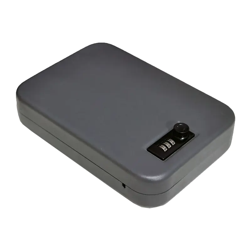 LB011C Lock Box cum deducto sursum pro Sub-foedus Pistol