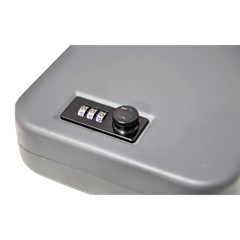 LB011C Lock Box cum deducto sursum pro Sub-foedus Pistol