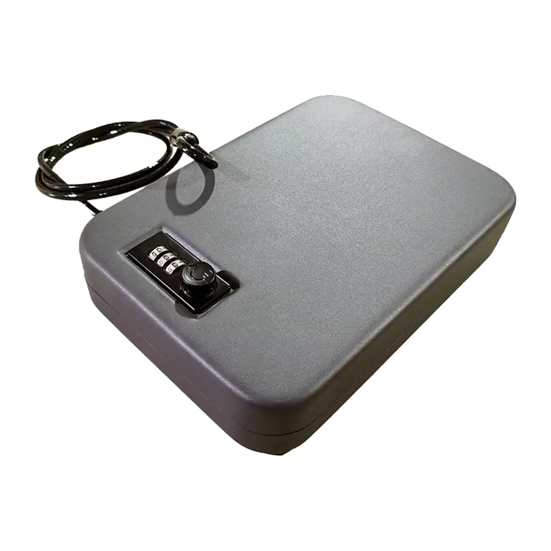 LB011C Lock Box cum deducto sursum pro Sub-foedus Pistol