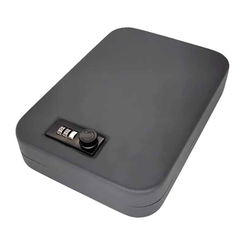 LB011C Lock Box cum deducto sursum pro Sub-foedus Pistol