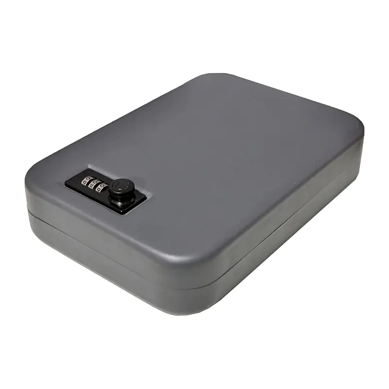 LB011C Lock Box cum deducto sursum pro Sub-foedus Pistol