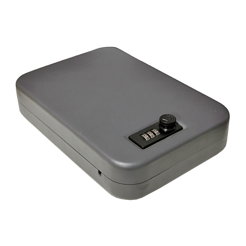 LB011C Lock Box cum deducto sursum pro Sub-foedus Pistol