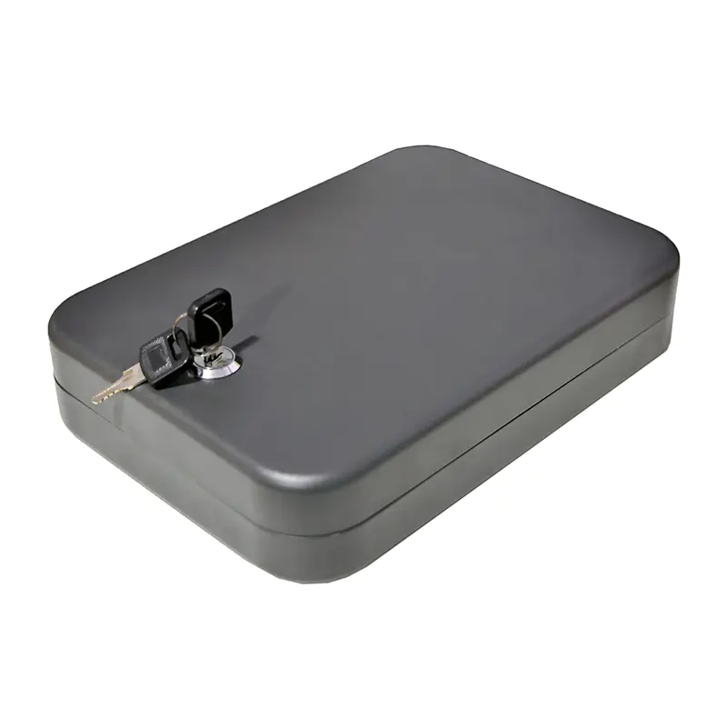 LB011K Lock Box cum Key sursum pro Sub-foedus Pistol