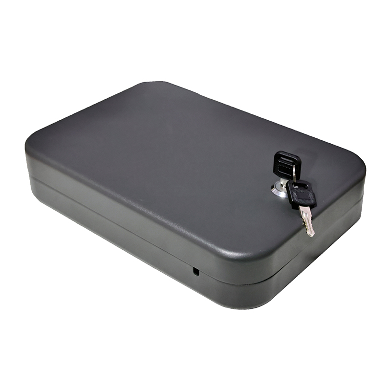 LB011K Lock Box cum Key sursum pro Sub-foedus Pistol