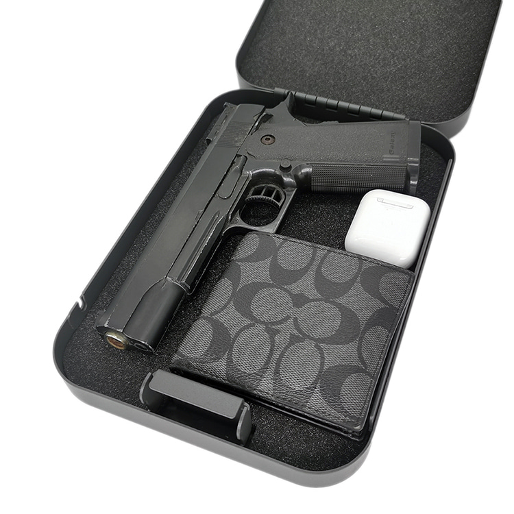 LB012K sursum Box cum Key sursum ad Foedus Pistol