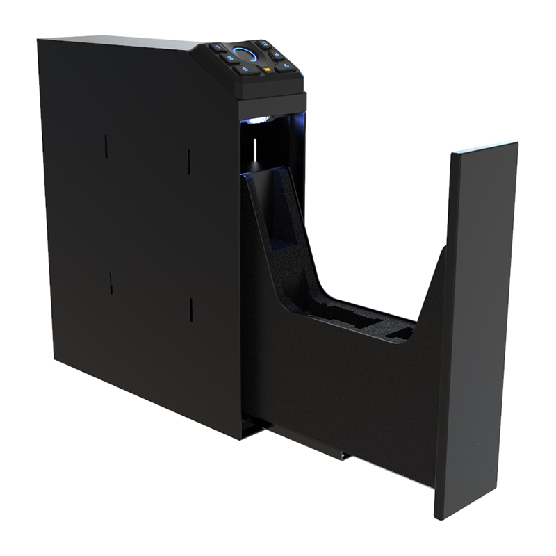 PS0320 Minimum Visibilitas Slider Biometric Pistol Tutus PS0320 Minimum Visibilitas Slider Biometric Pistol Tutus