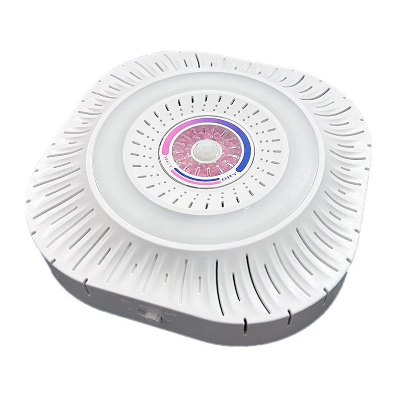 RD CX Rechargeable eu Dehumidifier cum Motion DUXERIT lux