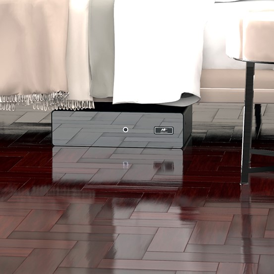 BS0255 Argutus tactus velamentum underbed tutis